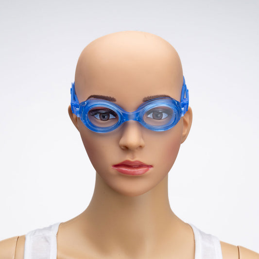 Schwimmbrille für Kinder - blau