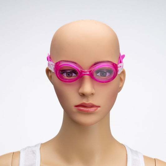 Schwimmbrille für Kinder - pink