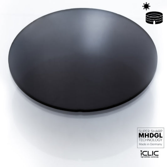 iclic-premium-sonnenclip-grau