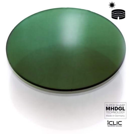 iclic Premium Sonnenclip Grün 85